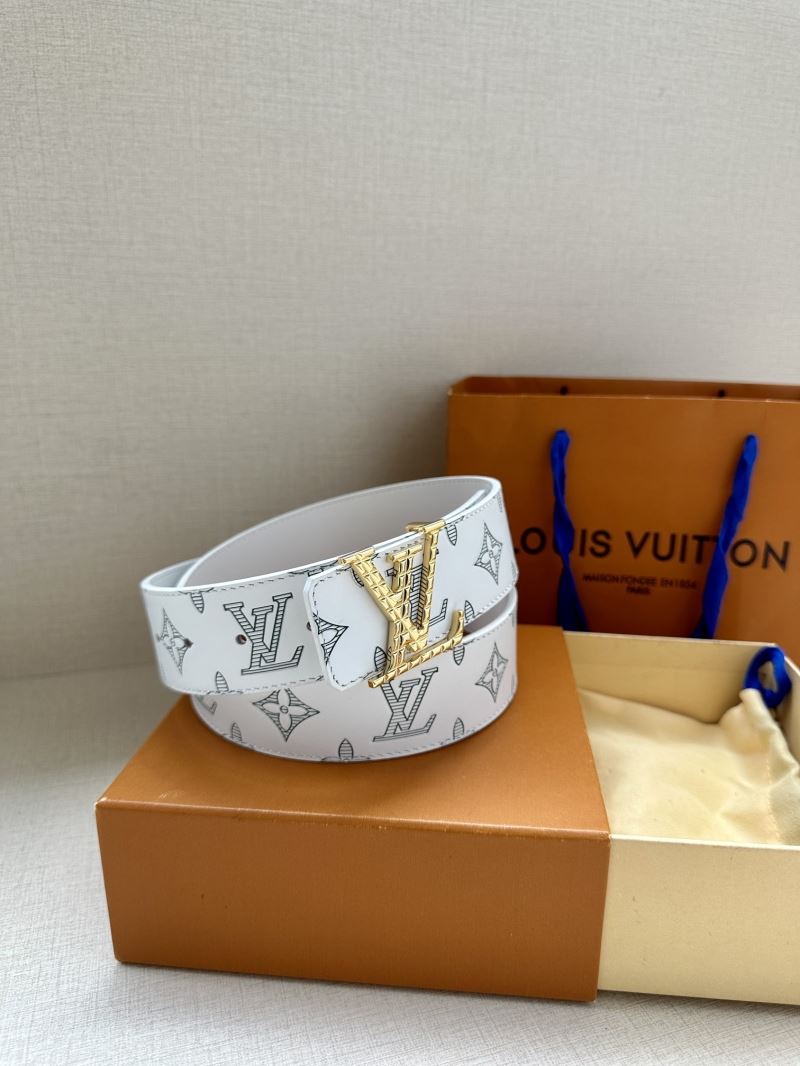 Louis Vuitton Belts